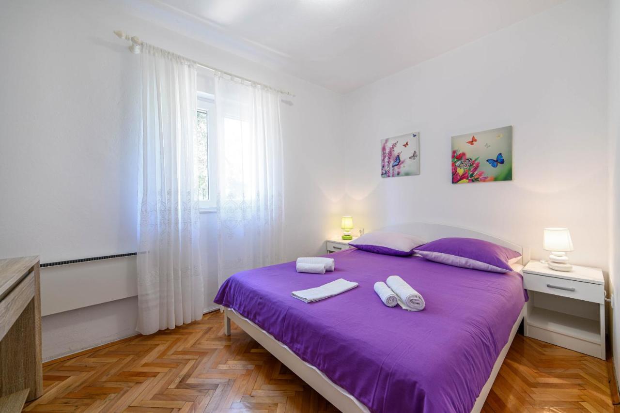 Apartments Kardum Šibenik Exterior foto