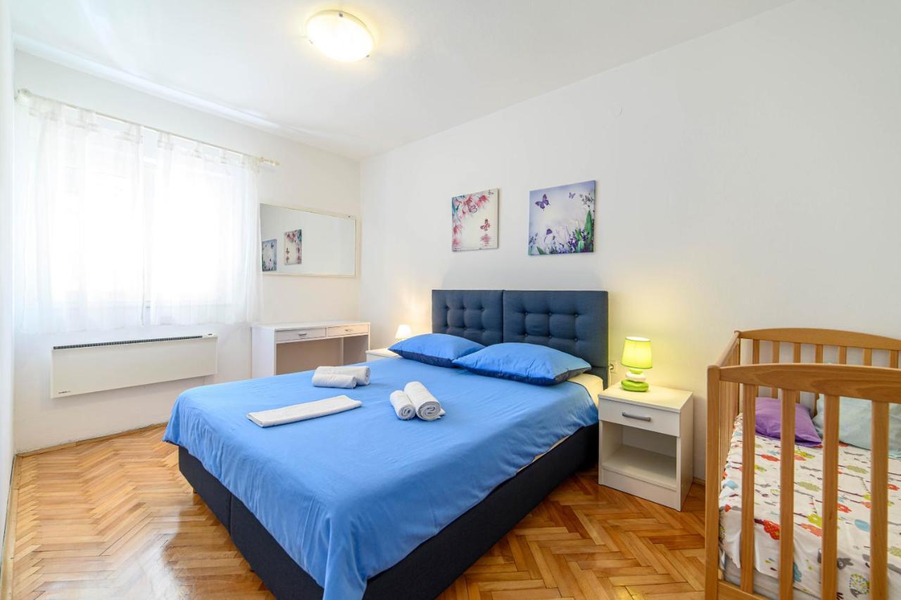 Apartments Kardum Šibenik Exterior foto