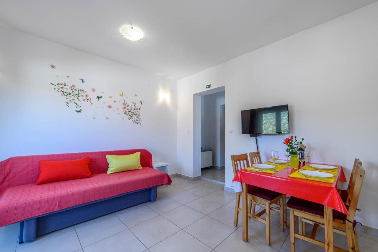 Apartments Kardum Šibenik Exterior foto