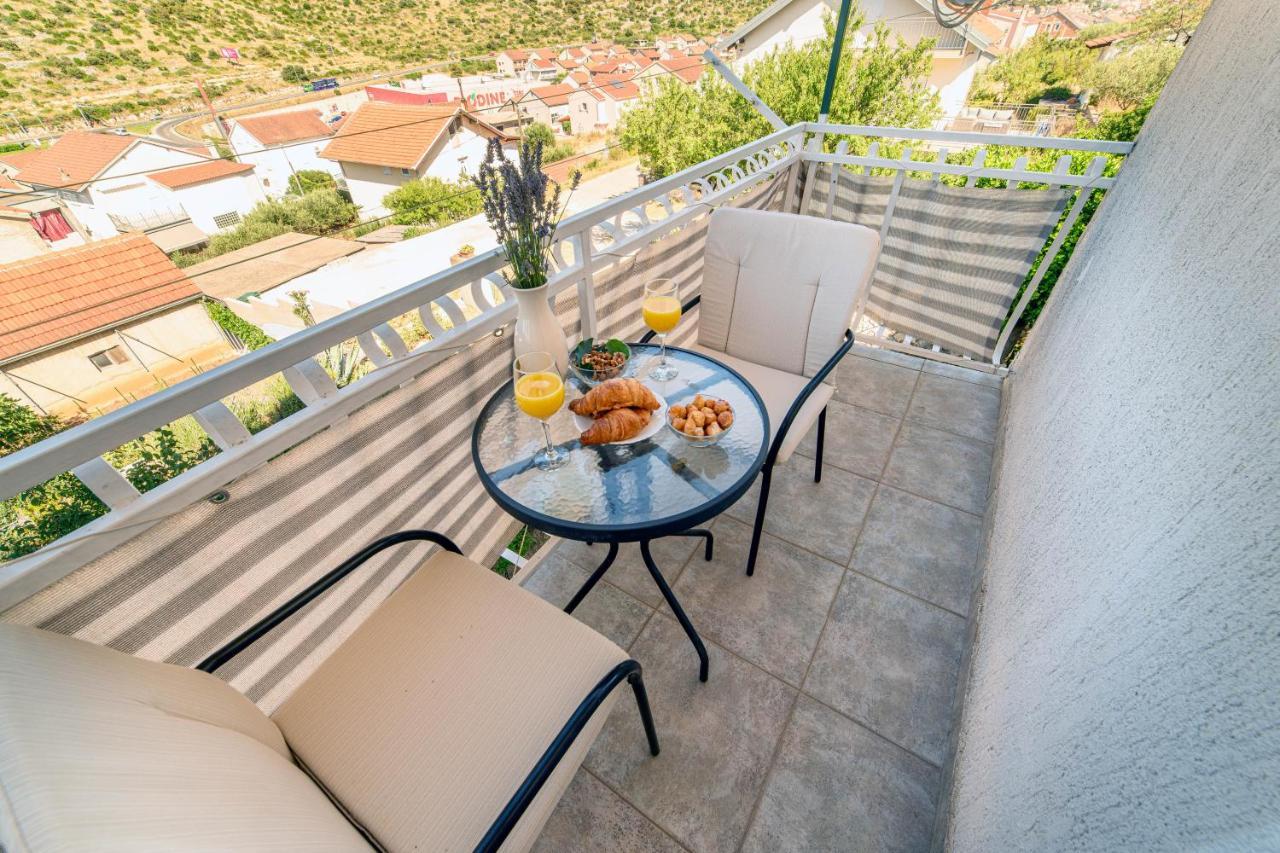 Apartments Kardum Šibenik Exterior foto