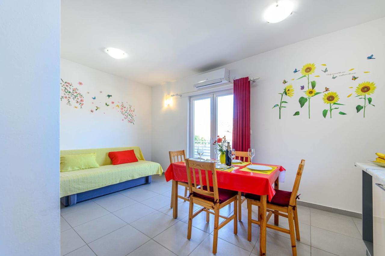 Apartments Kardum Šibenik Exterior foto
